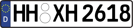 HH-XH2618