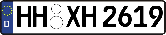 HH-XH2619