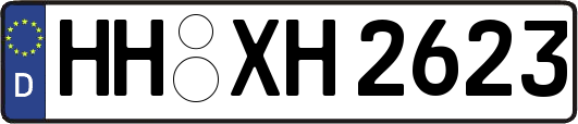 HH-XH2623