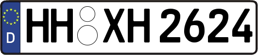 HH-XH2624