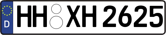 HH-XH2625