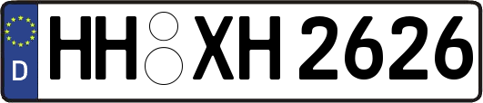 HH-XH2626