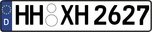 HH-XH2627