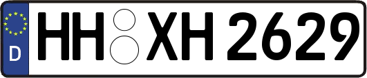 HH-XH2629