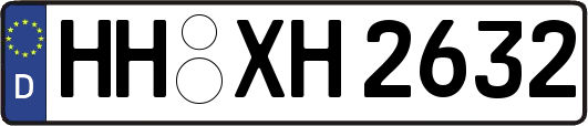 HH-XH2632