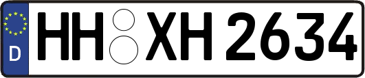 HH-XH2634