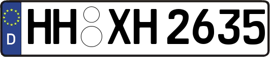 HH-XH2635