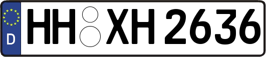 HH-XH2636