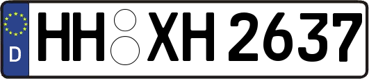 HH-XH2637