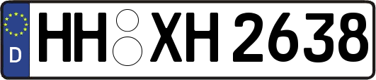 HH-XH2638