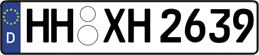 HH-XH2639