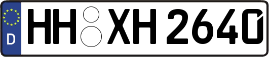 HH-XH2640