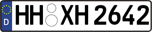 HH-XH2642