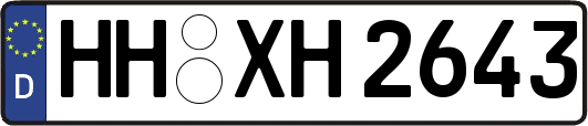 HH-XH2643