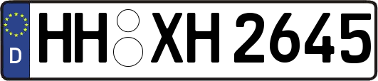 HH-XH2645