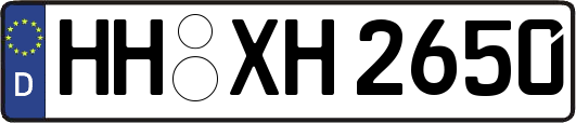 HH-XH2650