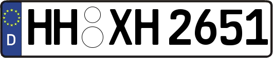 HH-XH2651