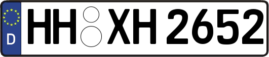 HH-XH2652