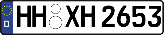 HH-XH2653