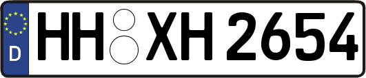 HH-XH2654