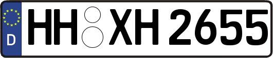 HH-XH2655