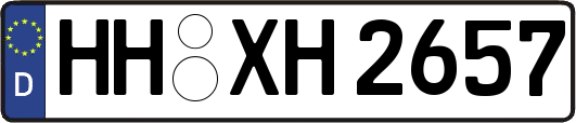 HH-XH2657