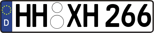 HH-XH266