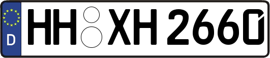HH-XH2660