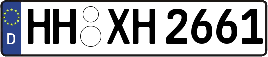 HH-XH2661