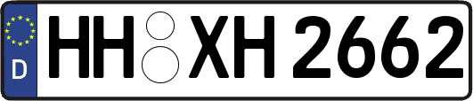 HH-XH2662