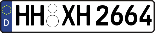 HH-XH2664