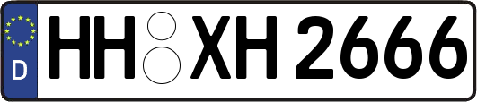 HH-XH2666