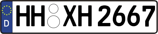 HH-XH2667