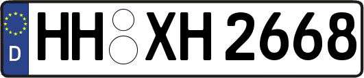 HH-XH2668