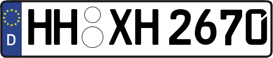 HH-XH2670