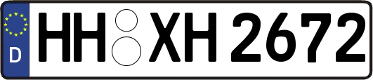 HH-XH2672