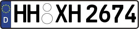 HH-XH2674