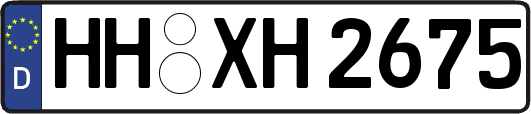 HH-XH2675