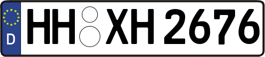 HH-XH2676