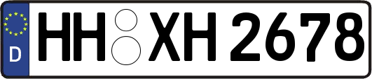 HH-XH2678