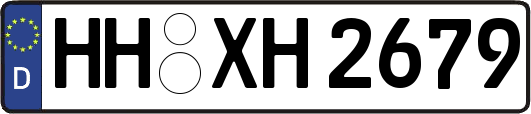 HH-XH2679