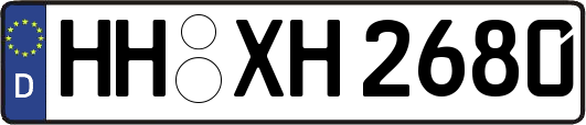 HH-XH2680