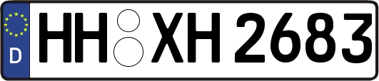 HH-XH2683