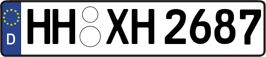 HH-XH2687