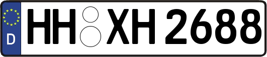 HH-XH2688