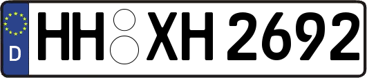 HH-XH2692