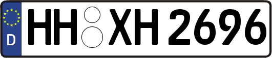 HH-XH2696
