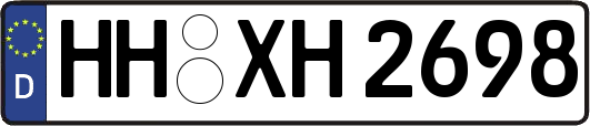 HH-XH2698