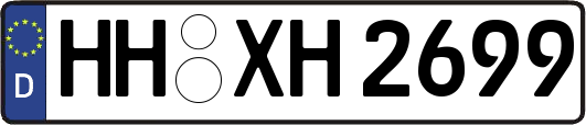 HH-XH2699