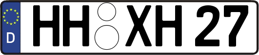 HH-XH27